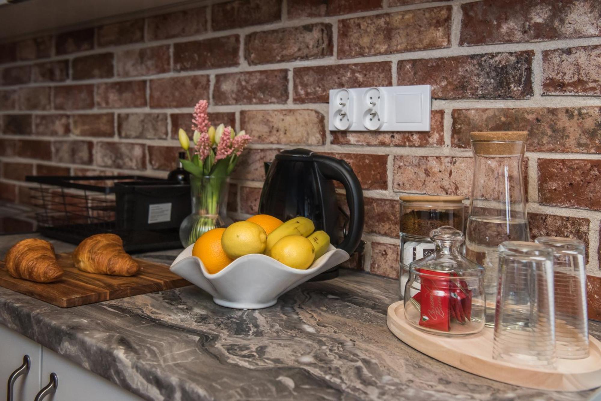 Apartamenty Przy Kladce- Kazimierz Old Town Краков Экстерьер фото