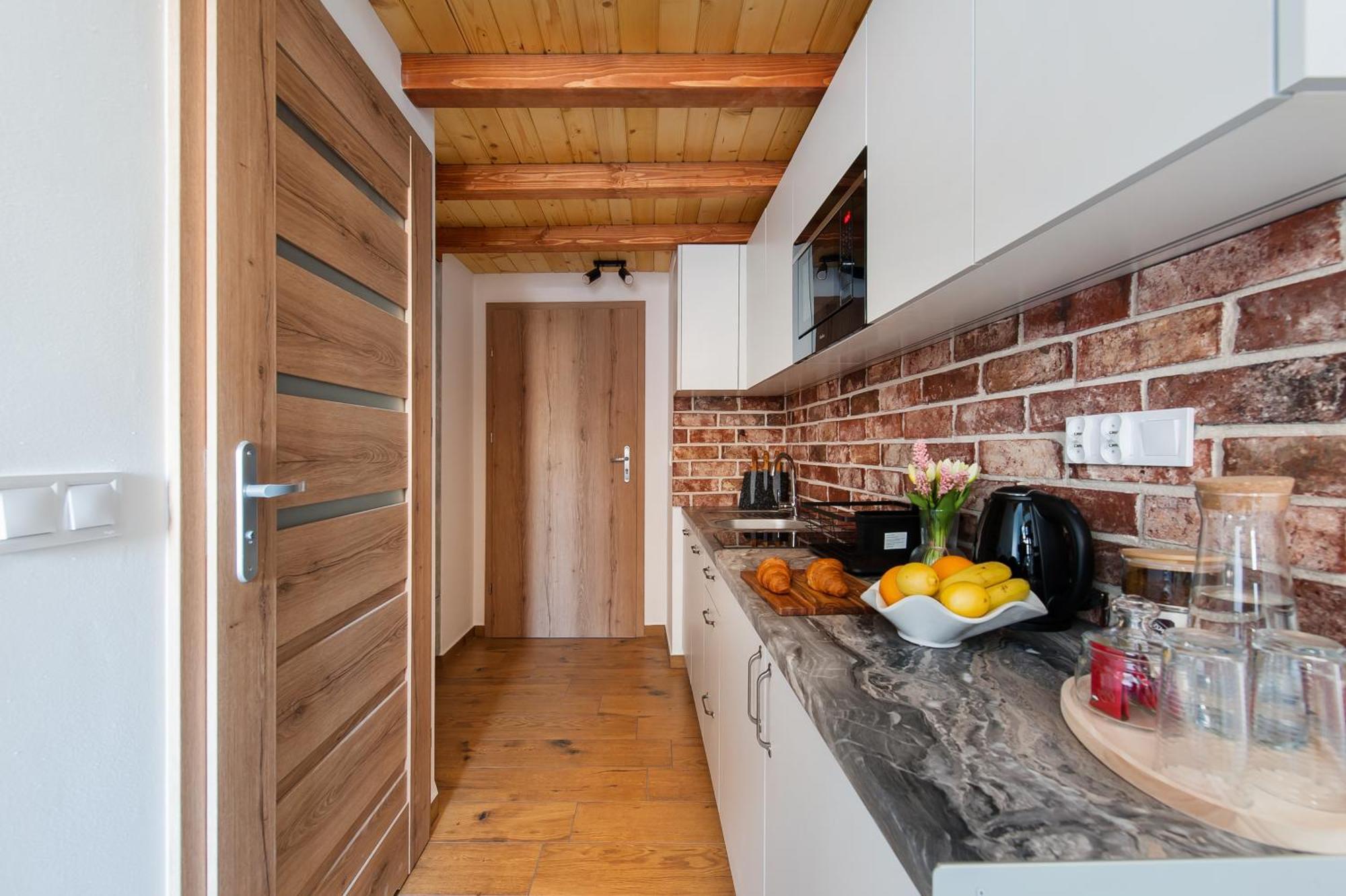 Apartamenty Przy Kladce- Kazimierz Old Town Краков Экстерьер фото
