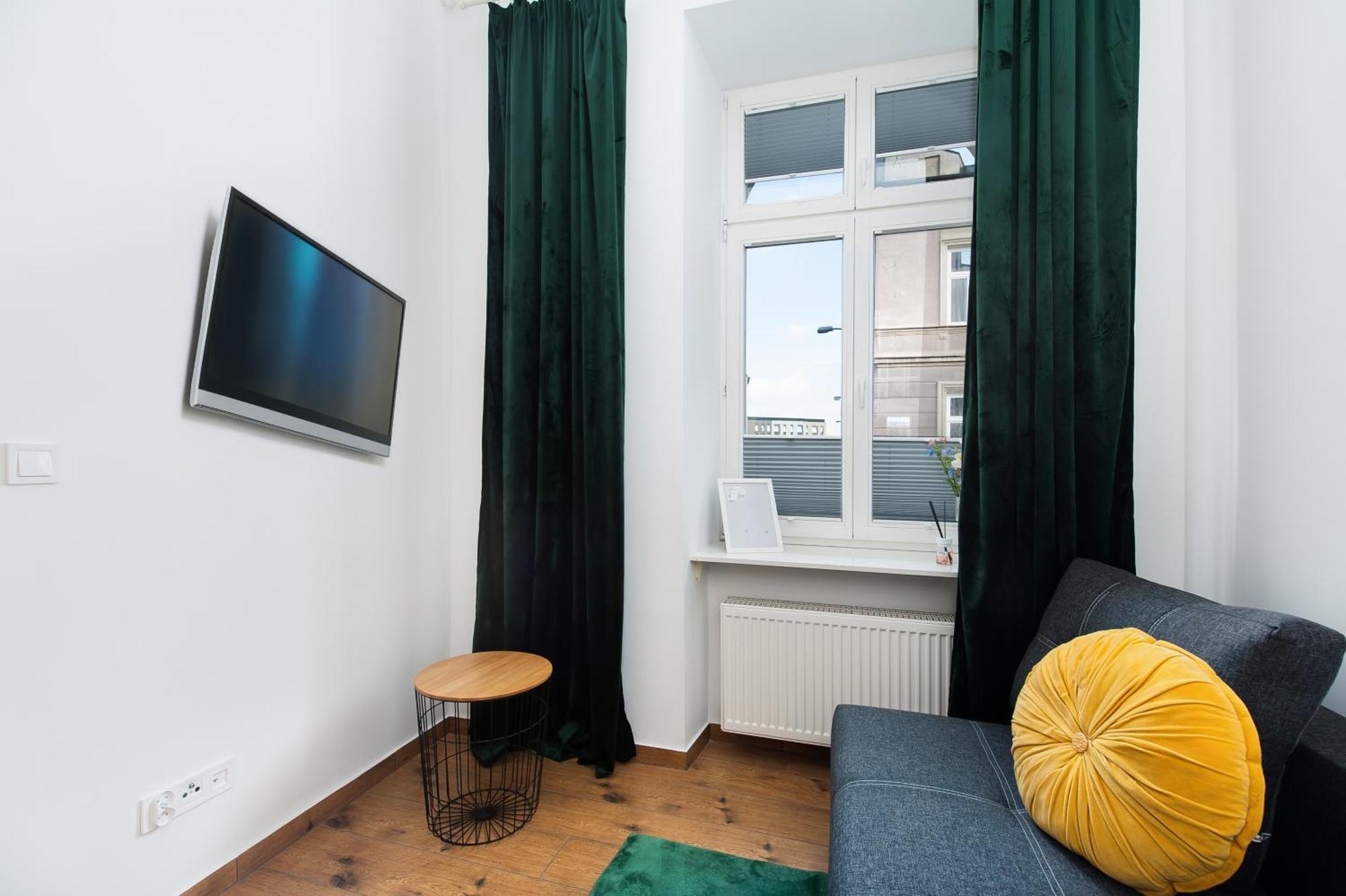 Apartamenty Przy Kladce- Kazimierz Old Town Краков Экстерьер фото