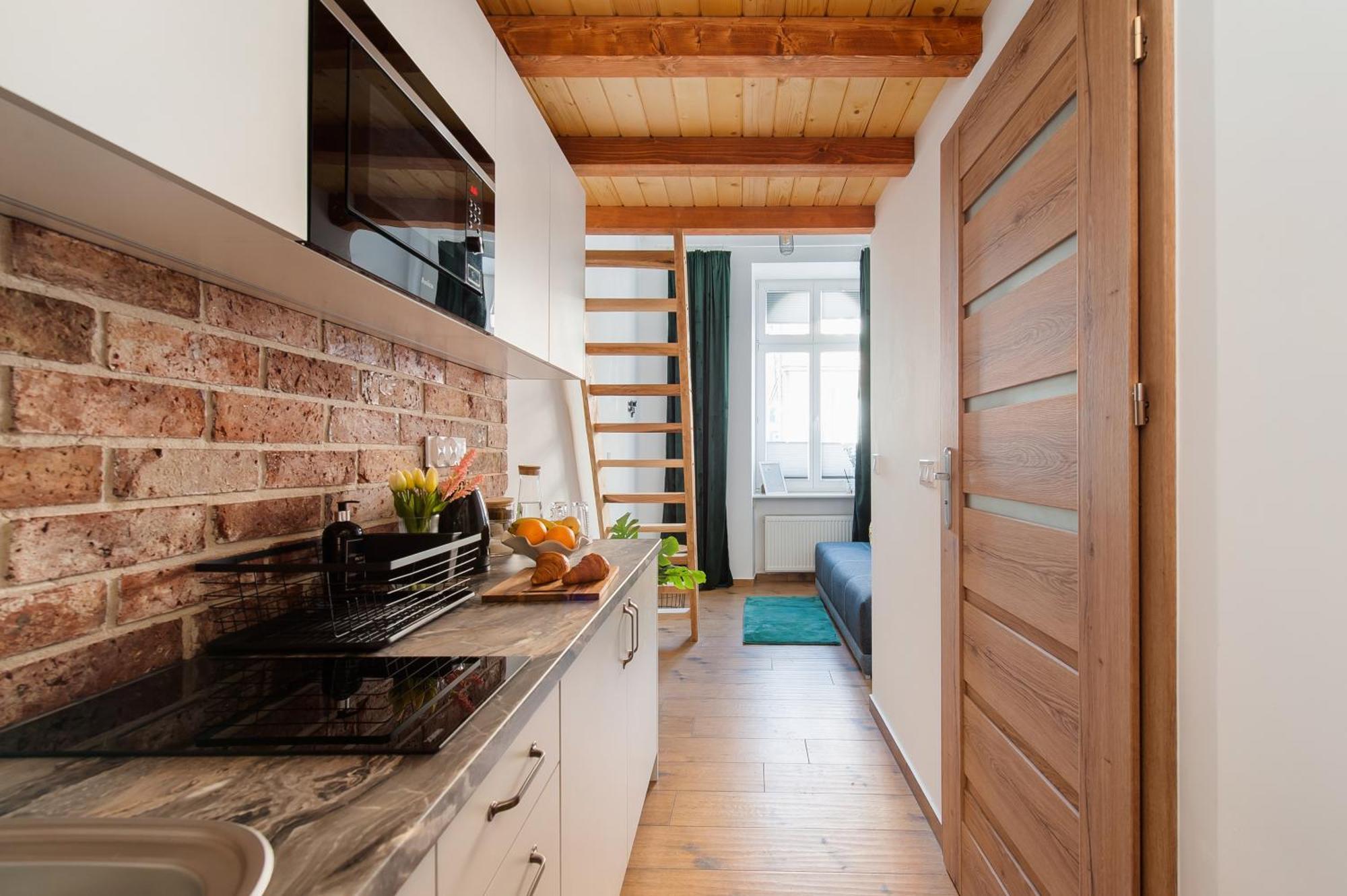 Apartamenty Przy Kladce- Kazimierz Old Town Краков Экстерьер фото