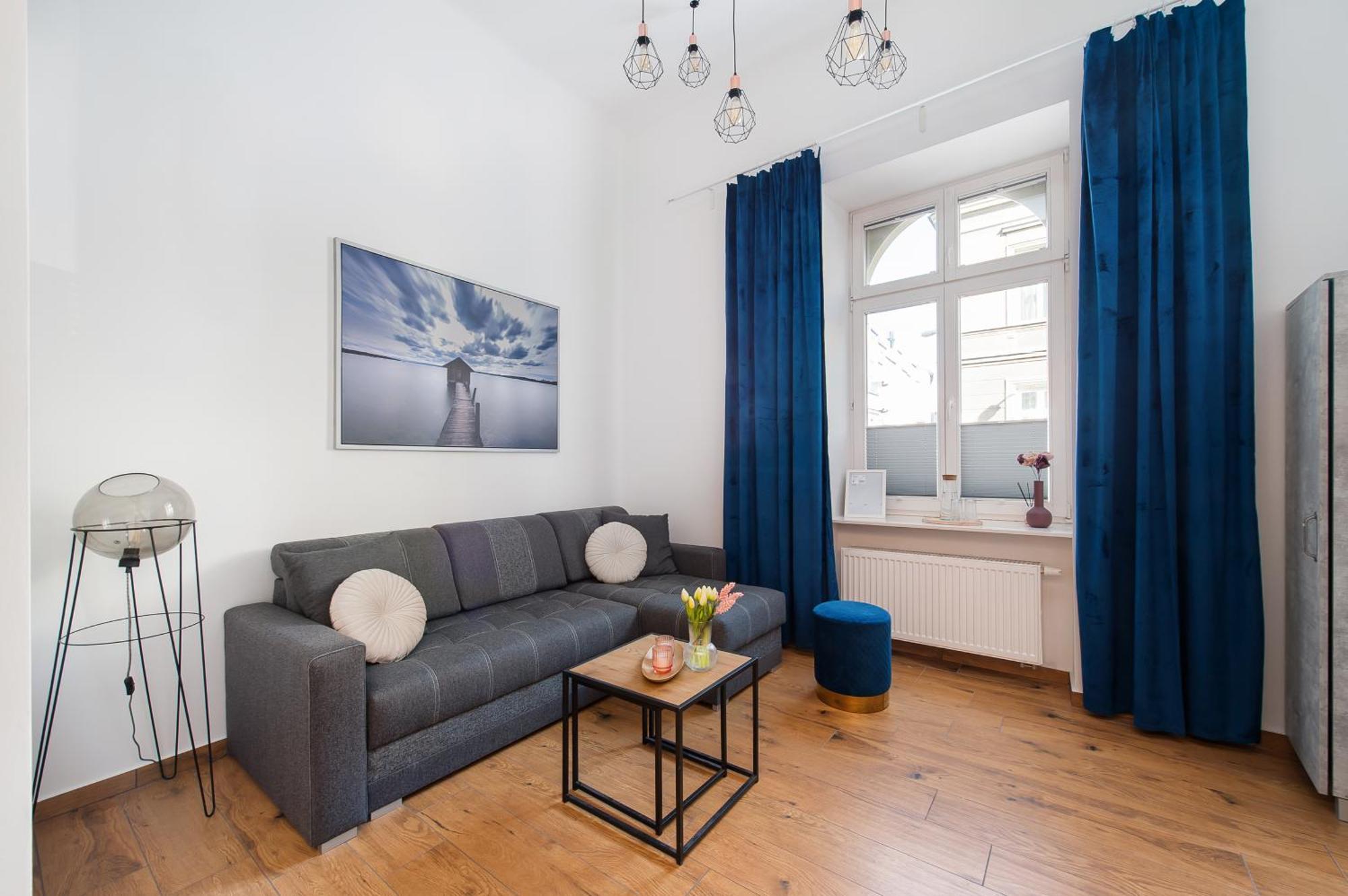 Apartamenty Przy Kladce- Kazimierz Old Town Краков Экстерьер фото