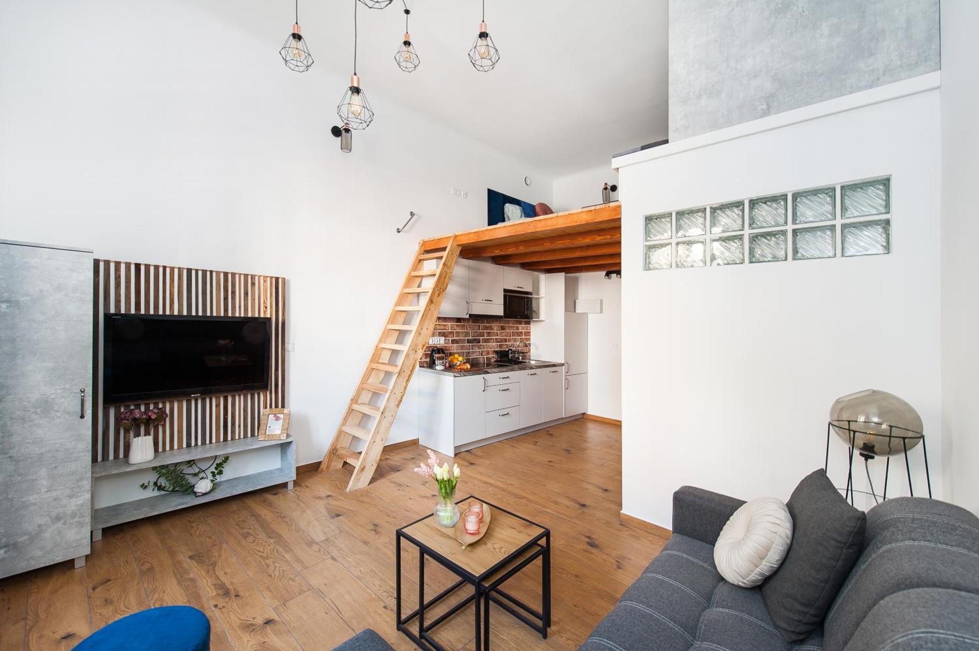 Apartamenty Przy Kladce- Kazimierz Old Town Краков Экстерьер фото