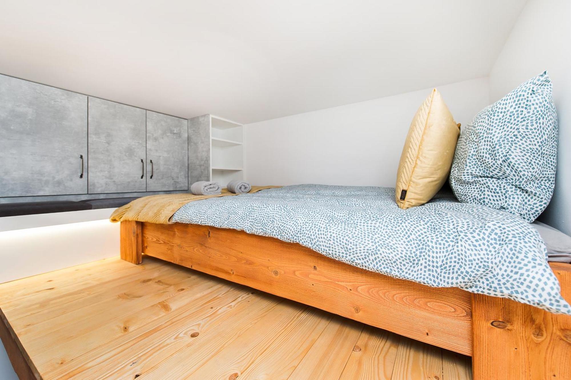 Apartamenty Przy Kladce- Kazimierz Old Town Краков Экстерьер фото