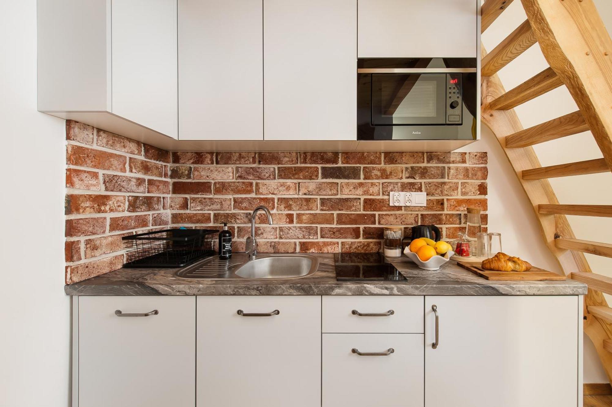 Apartamenty Przy Kladce- Kazimierz Old Town Краков Экстерьер фото